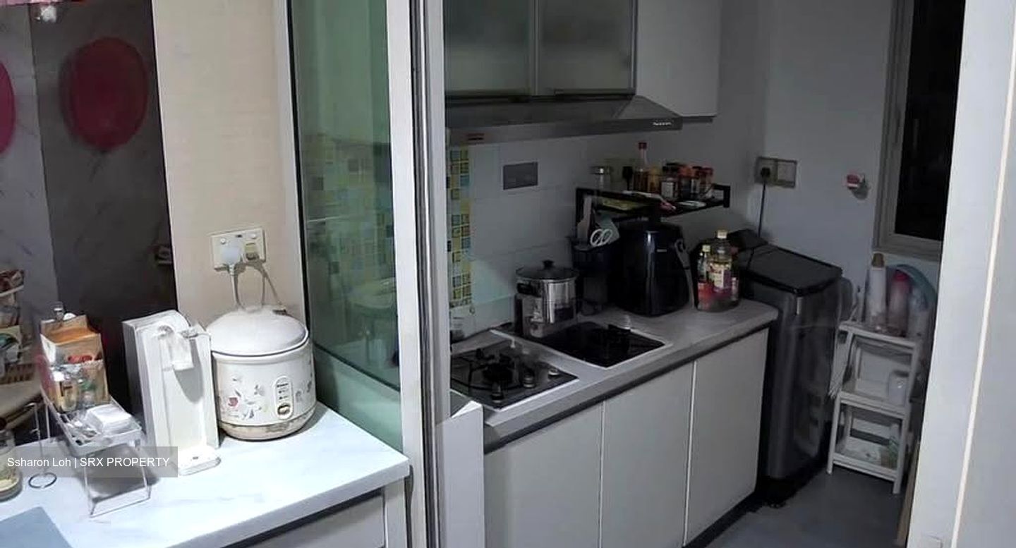 The Nexus (D21), Condominium #613703651